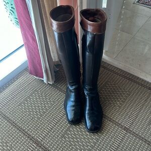 Riding boots for man